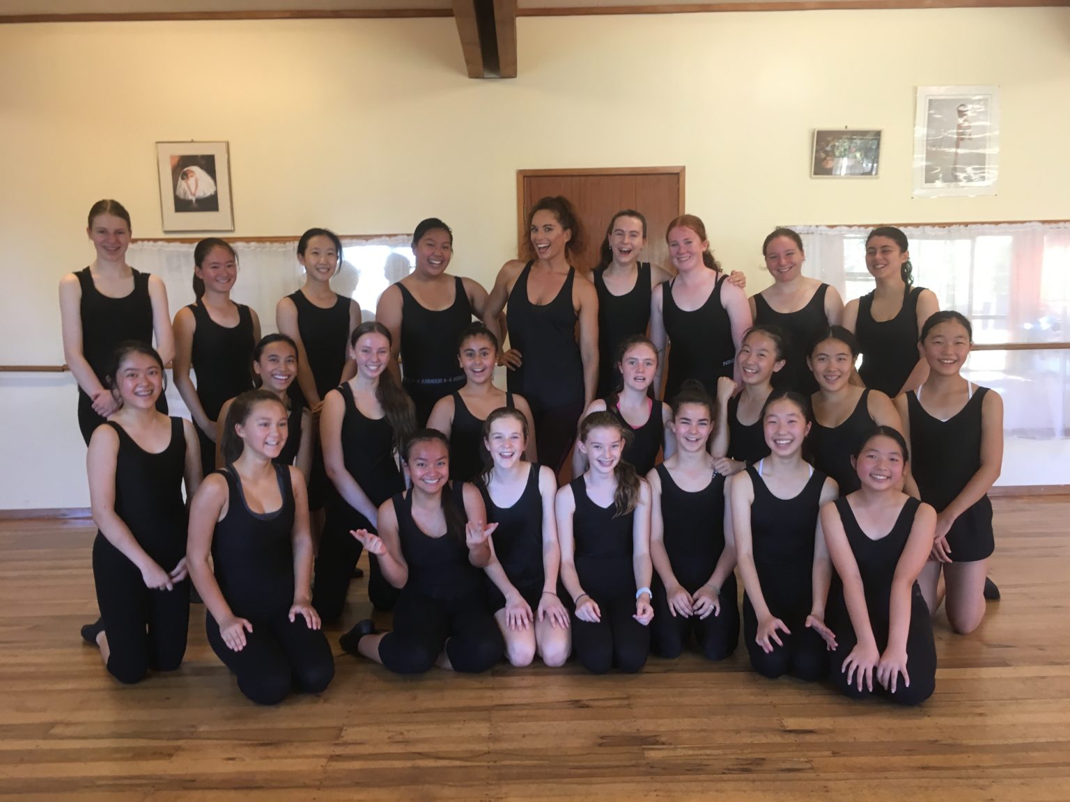 Contact Us Patricia Rowley Dance Studio