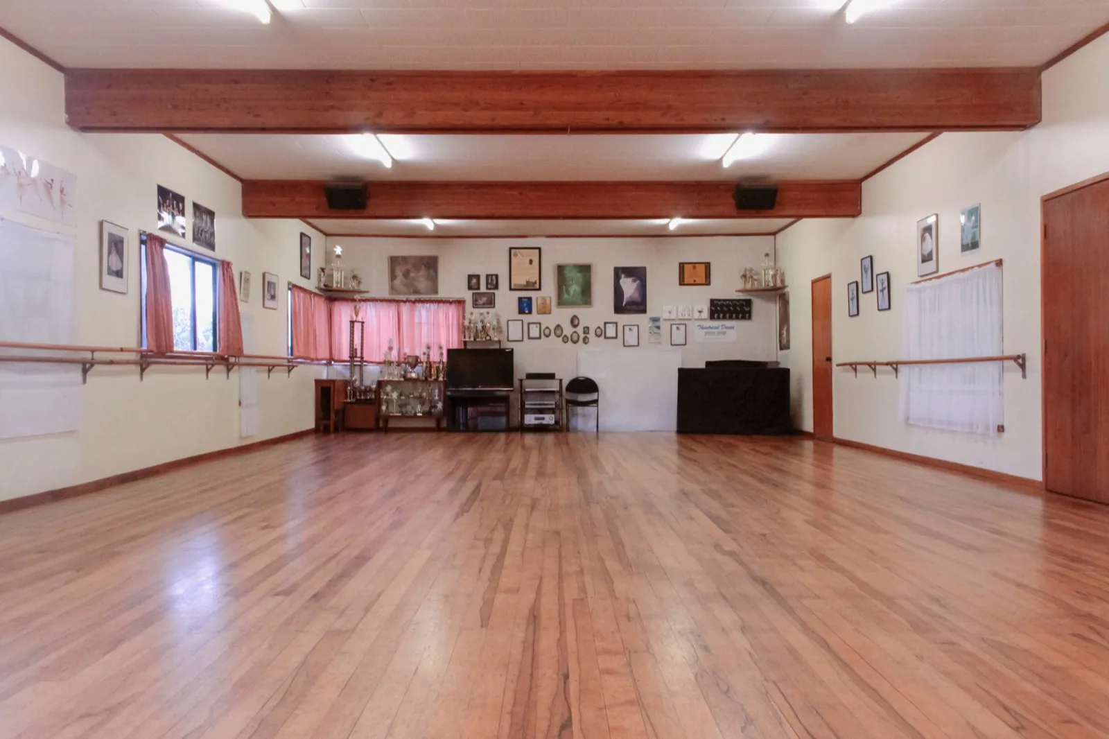 The Glenfield studio, 453b Glenfield Road