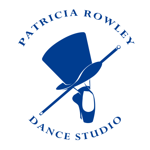 Patricia Rowley Dance Studio logo