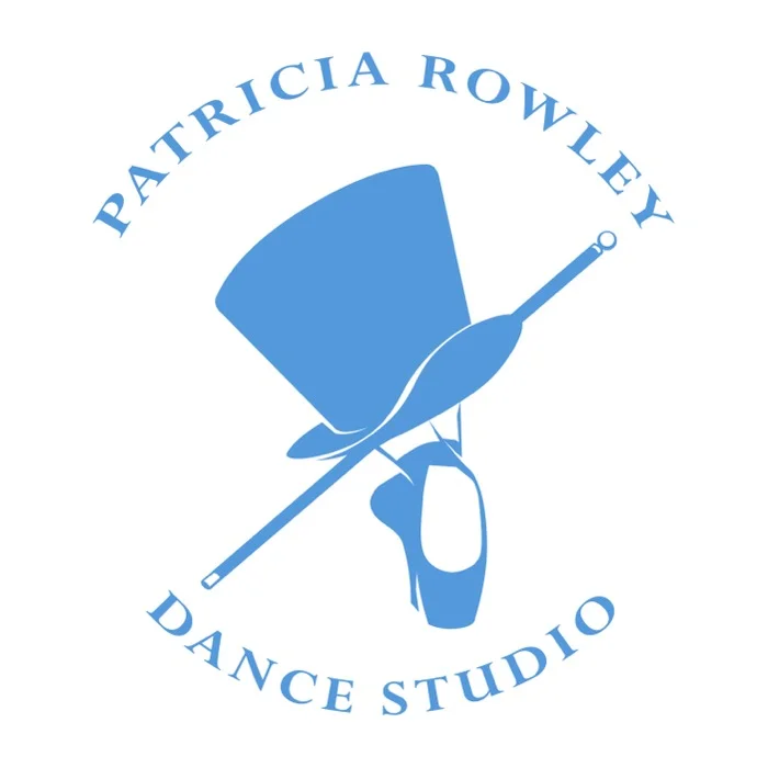 Patricia Rowley Dance Studio emblem
