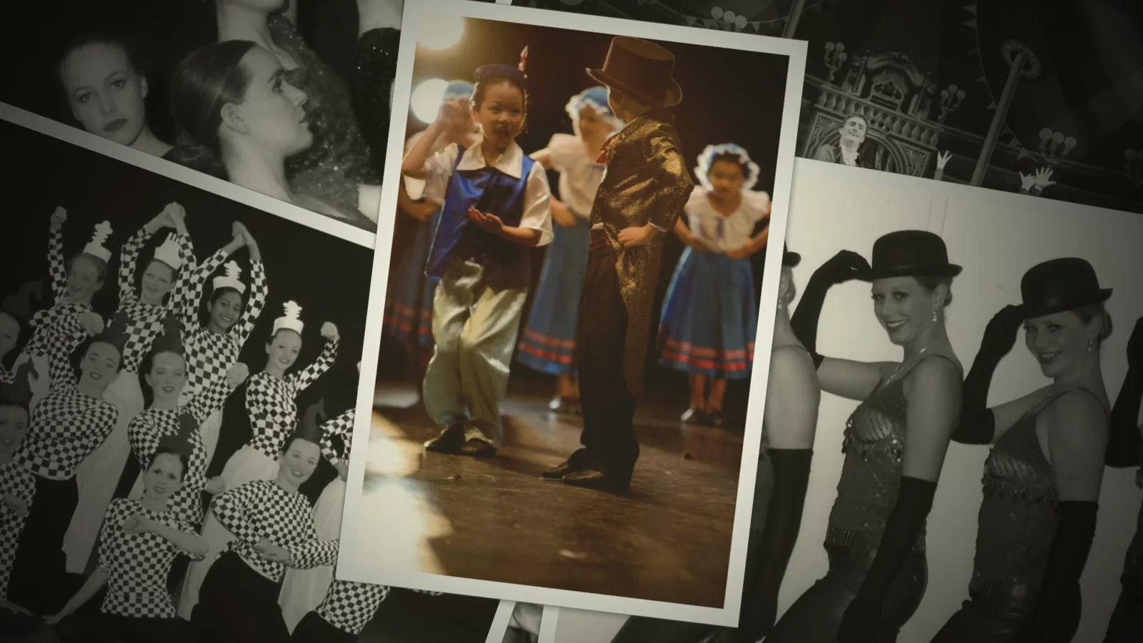 Video dancers reunion poster